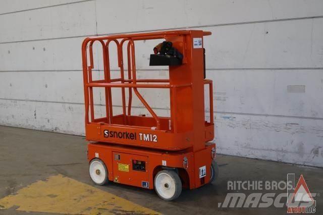Snorkel TM12 Nacelles articulées