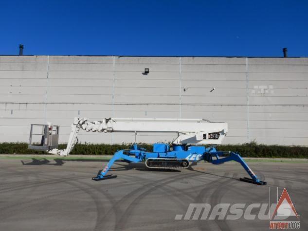 Teupen LEO 30T Autre nacelle élévatrice