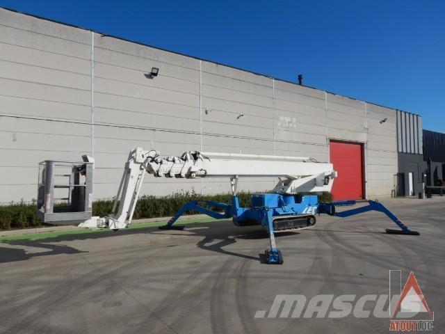 Teupen LEO 30T Autre nacelle élévatrice