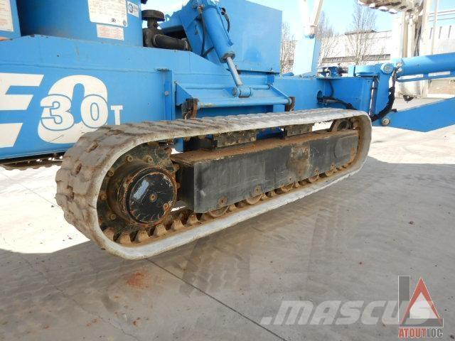 Teupen LEO 30T Autre nacelle élévatrice