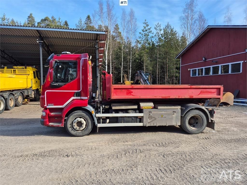 DAF LF Camion ampliroll