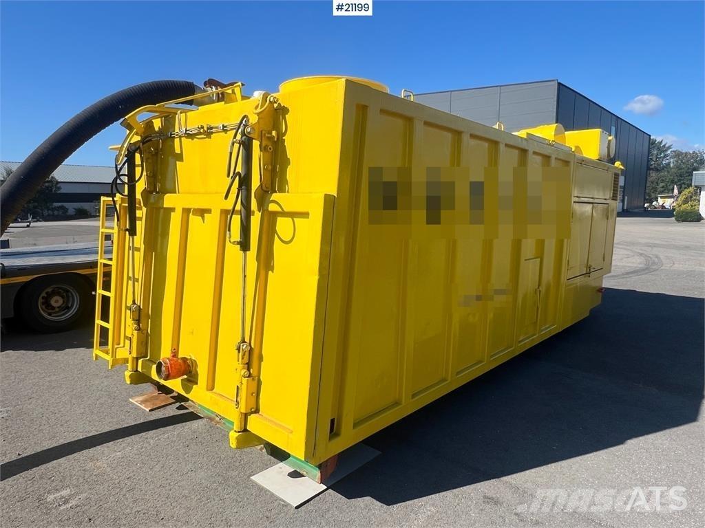  Aerzener GMB16F13M Construction - Autres