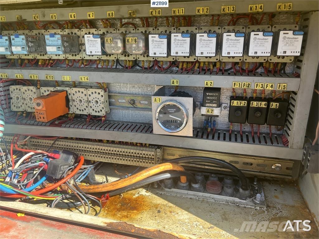  Aerzener GMB16F13M Construction - Autres