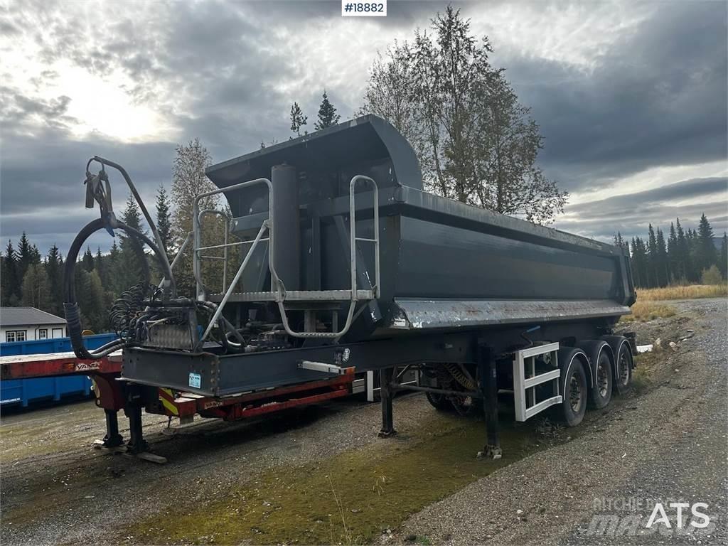  ALTECH NWSR tippsemi Autre remorque