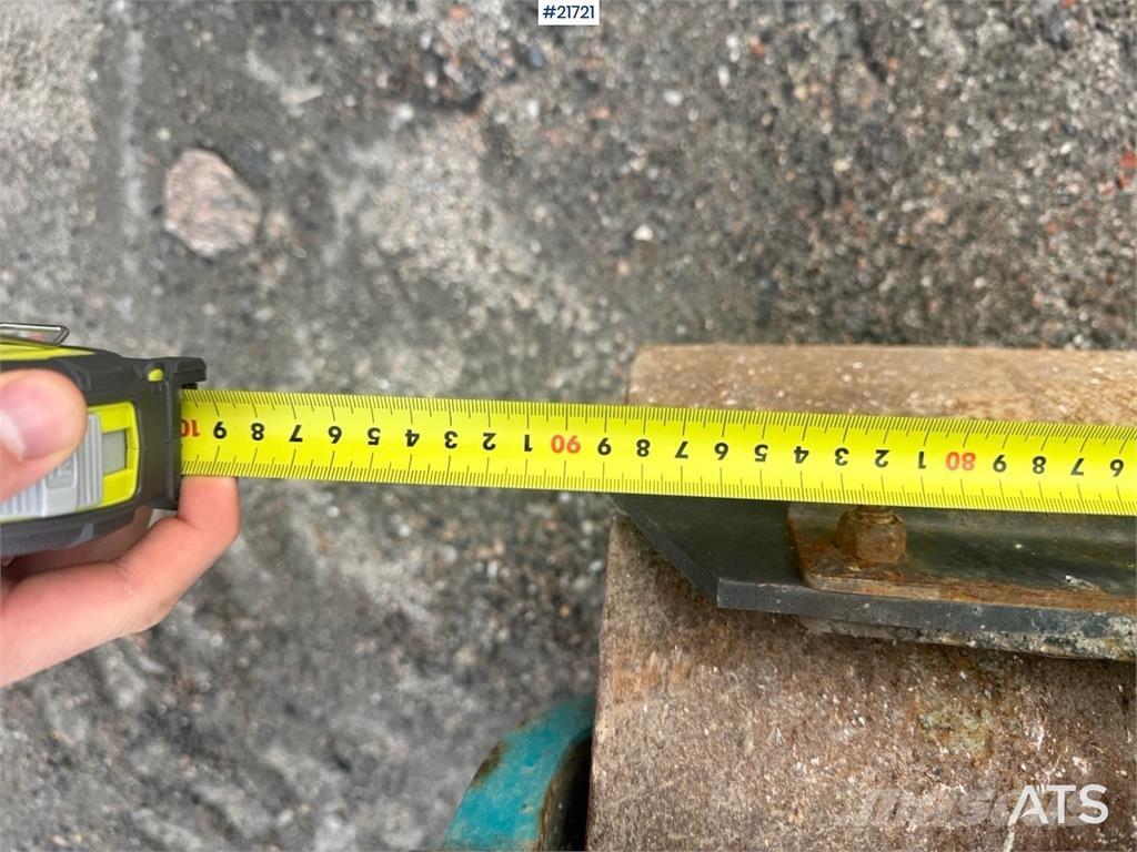 Ammann AV16-2 Mini compacteur