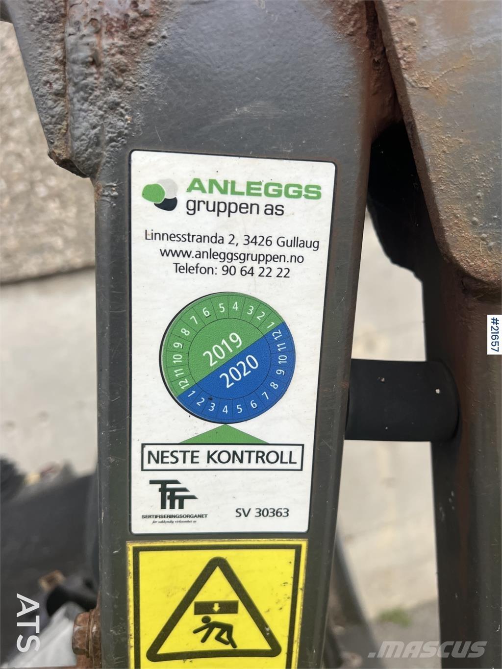 Ammann Waltz Construction - Autres