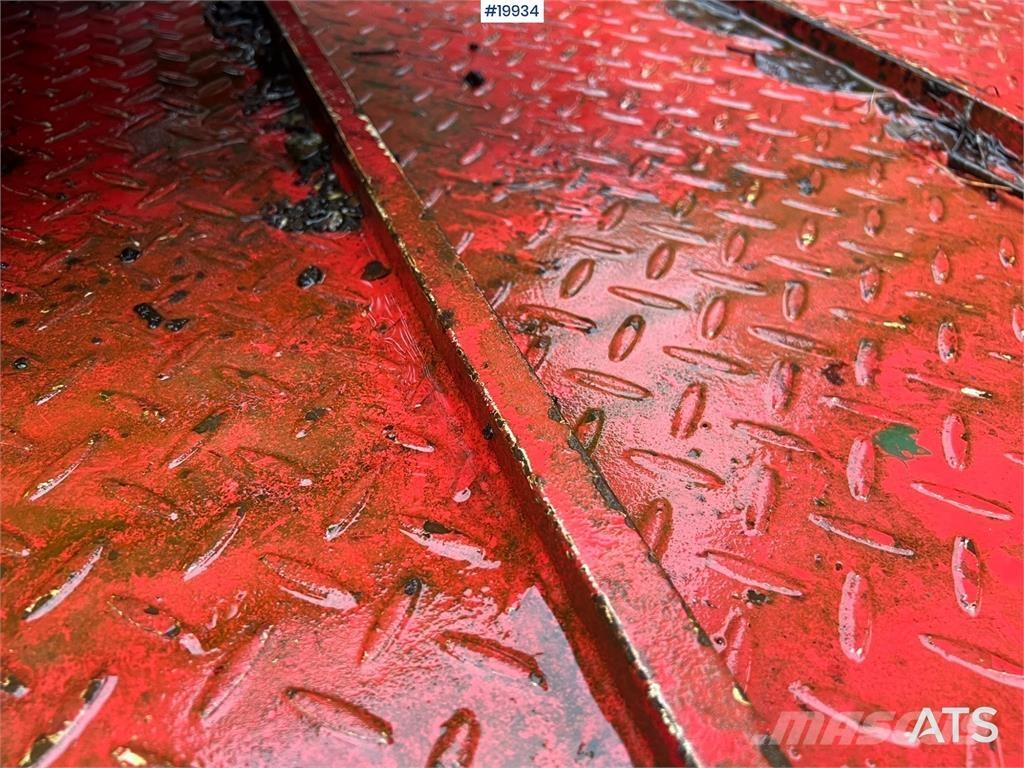 Bitelli BB632 Finisseur