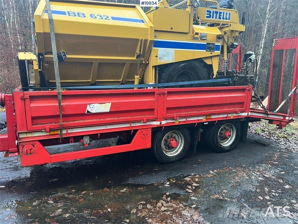 Bitelli BB632 Finisseur