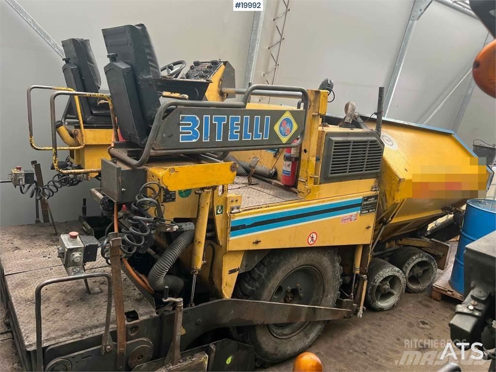 Bitelli BB632 paver Finisseur