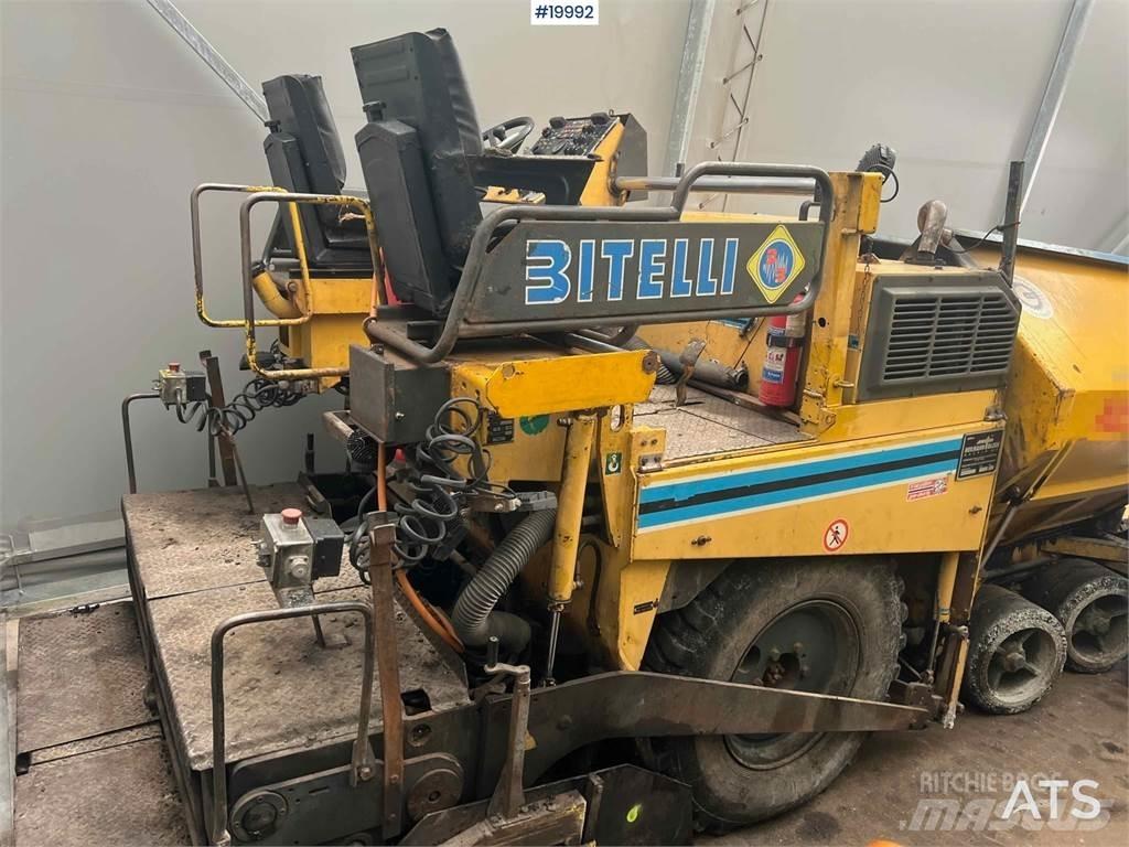 Bitelli BB632 paver Finisseur
