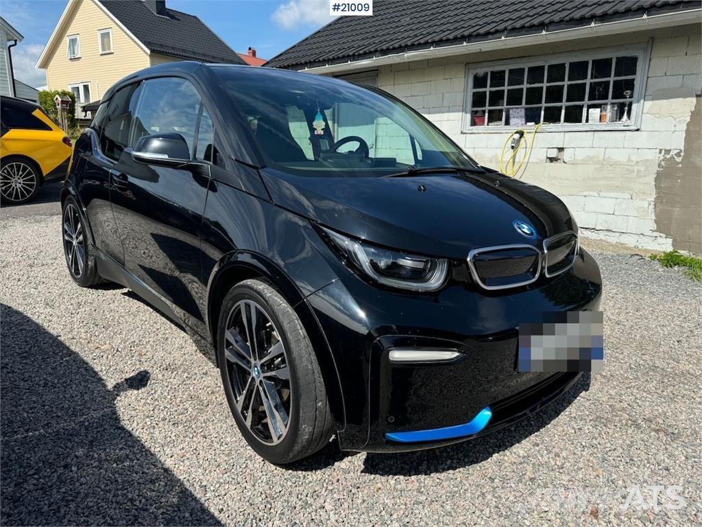 BMW I3s  Voiture