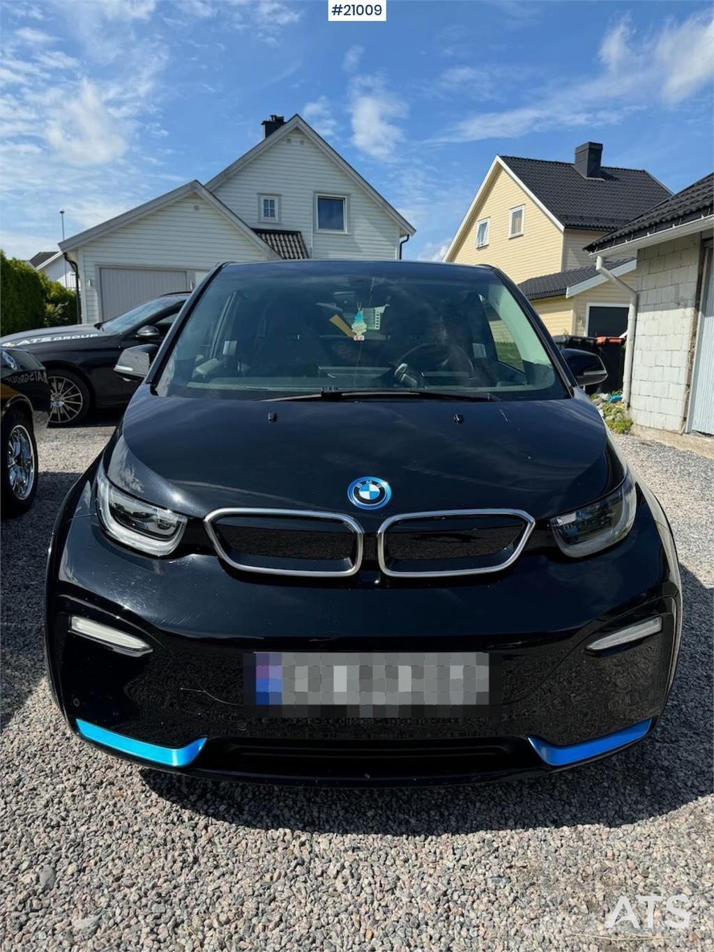 BMW I3s  Voiture