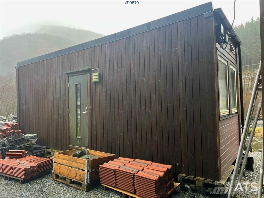 Brakke Brakke Baraque de chantier