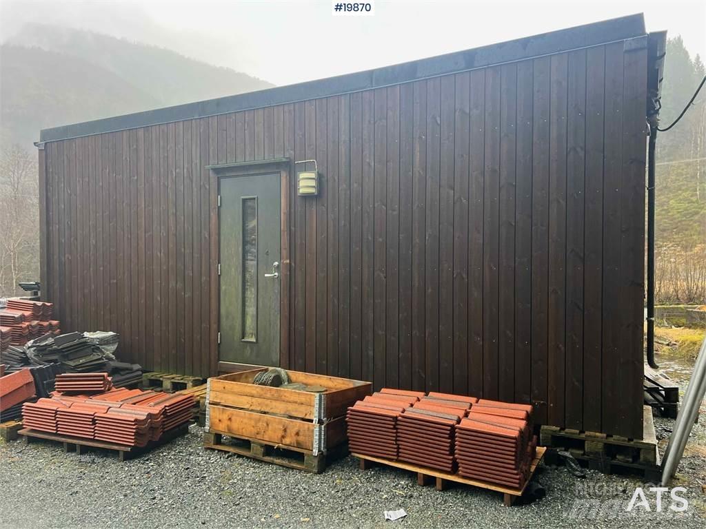 Brakke Brakke Baraque de chantier