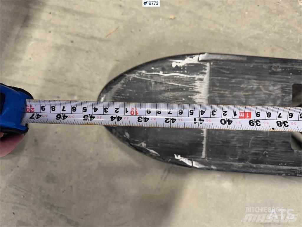 BT Toyota Stax10 Construction - Autres