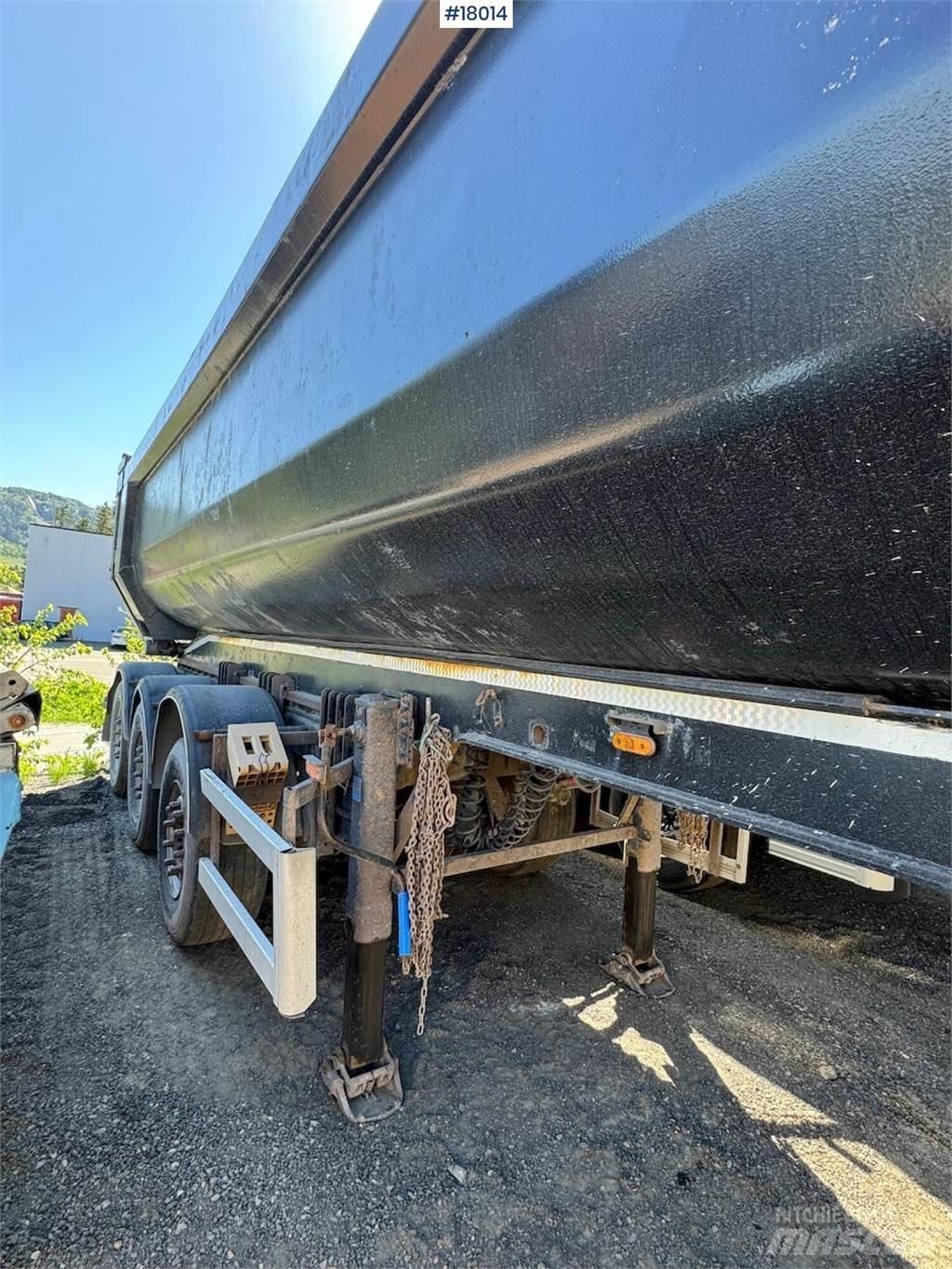 Carnehl trailer Autres semi remorques