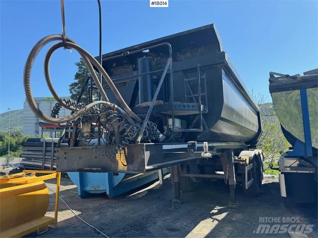 Carnehl trailer Autres semi remorques