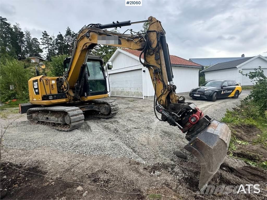 CAT 307E2 Pelle sur chenilles