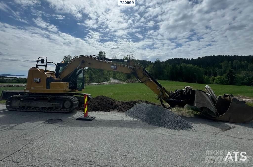 CAT 315 Pelle sur chenilles