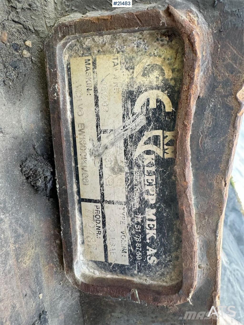 CAT 315 Pelle sur chenilles