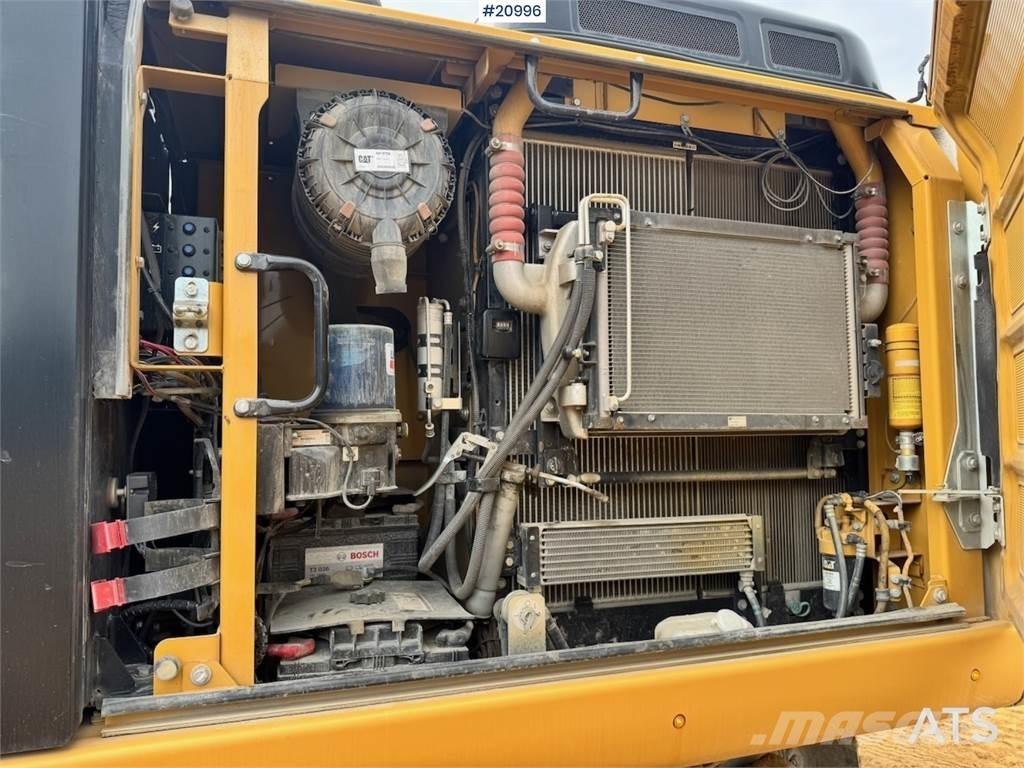 CAT 320EL Pelle sur chenilles