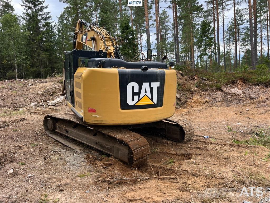 CAT 320EL-RR Pelle sur chenilles