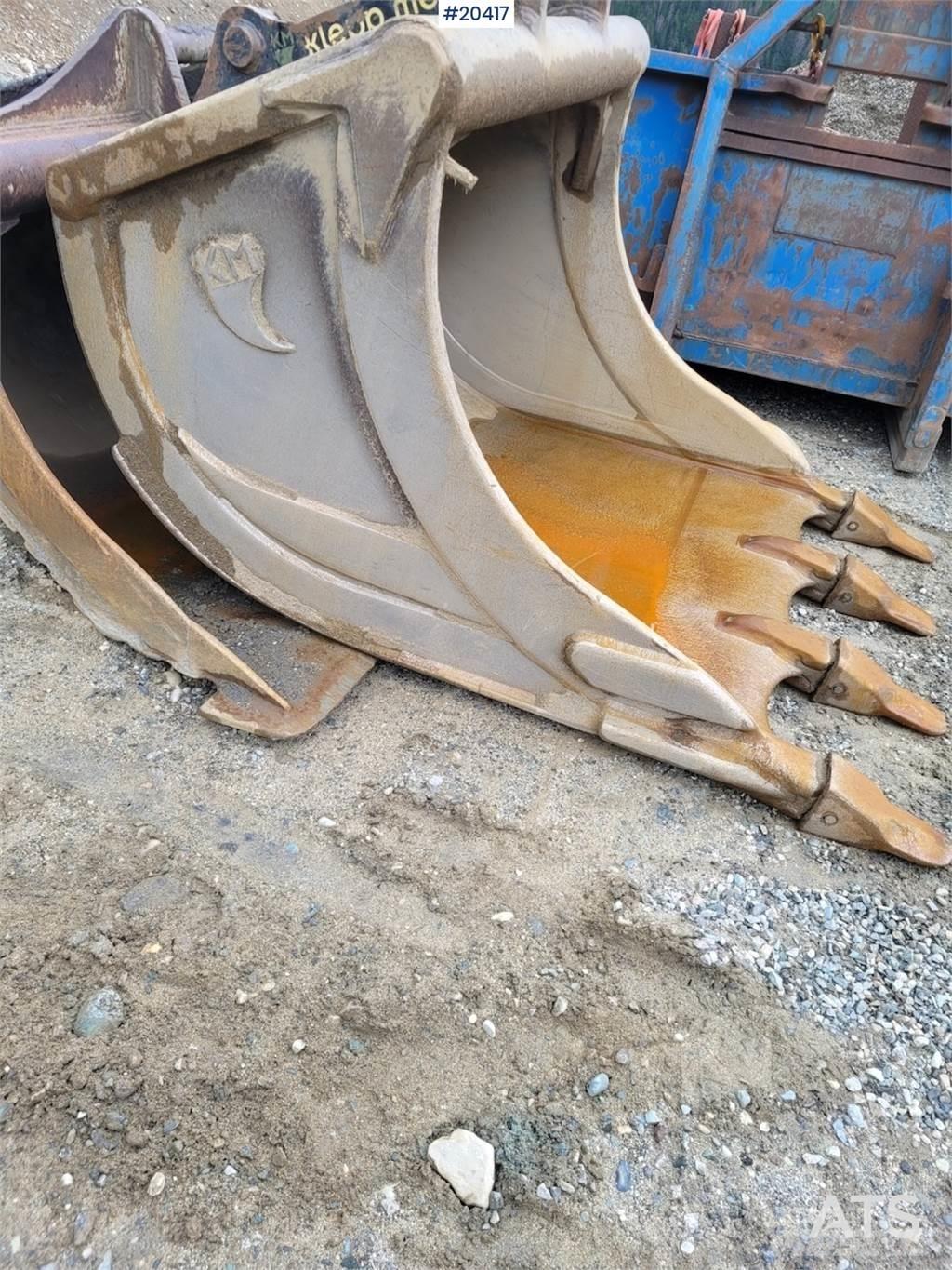 CAT 330F Pelle sur chenilles