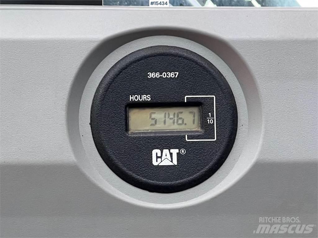 CAT 336F Pelle sur chenilles
