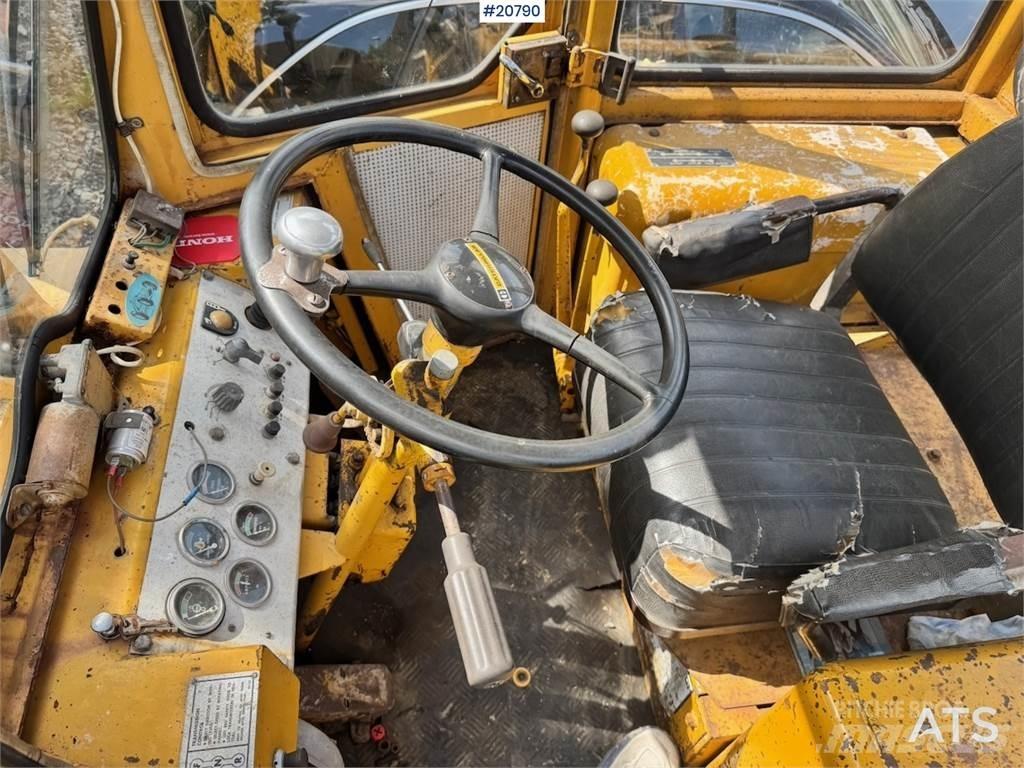 CAT 920 Chargeuse sur pneus