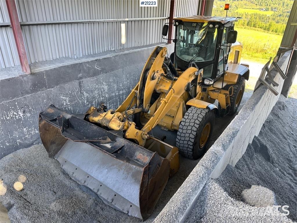 CAT 930 K Chargeuse sur pneus