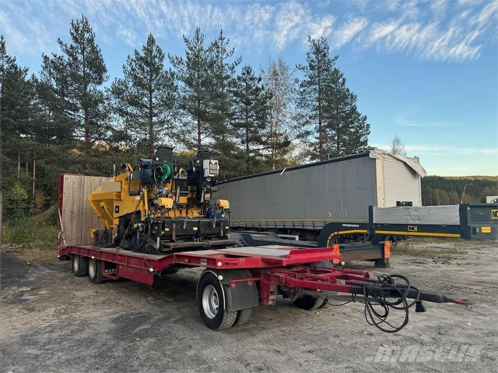 CAT AP 300 Finisseur