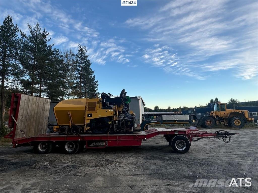CAT AP 300 Finisseur
