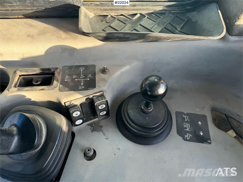 CAT D6R Bouteurs sur chenilles