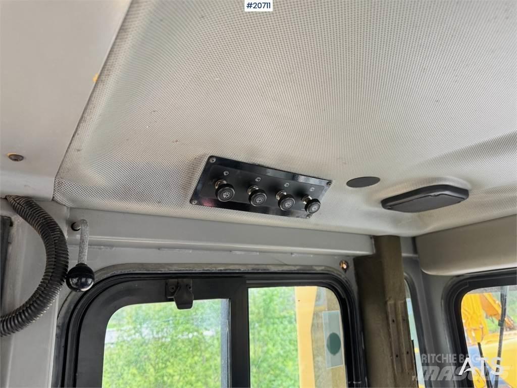 CAT D6R LGP Bouteurs sur chenilles
