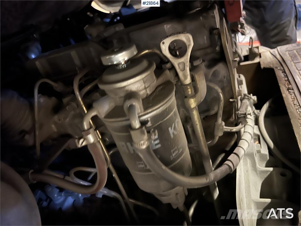 CAT DP30N Chariots diesel