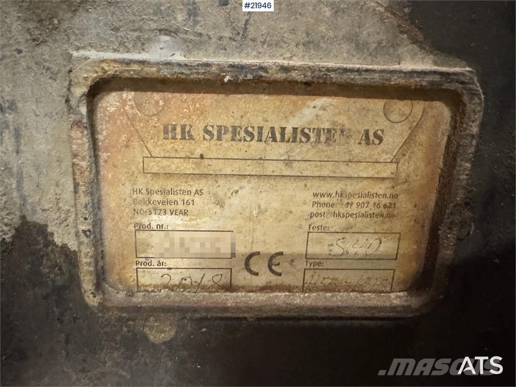 CAT Pigghammer Construction - Autres