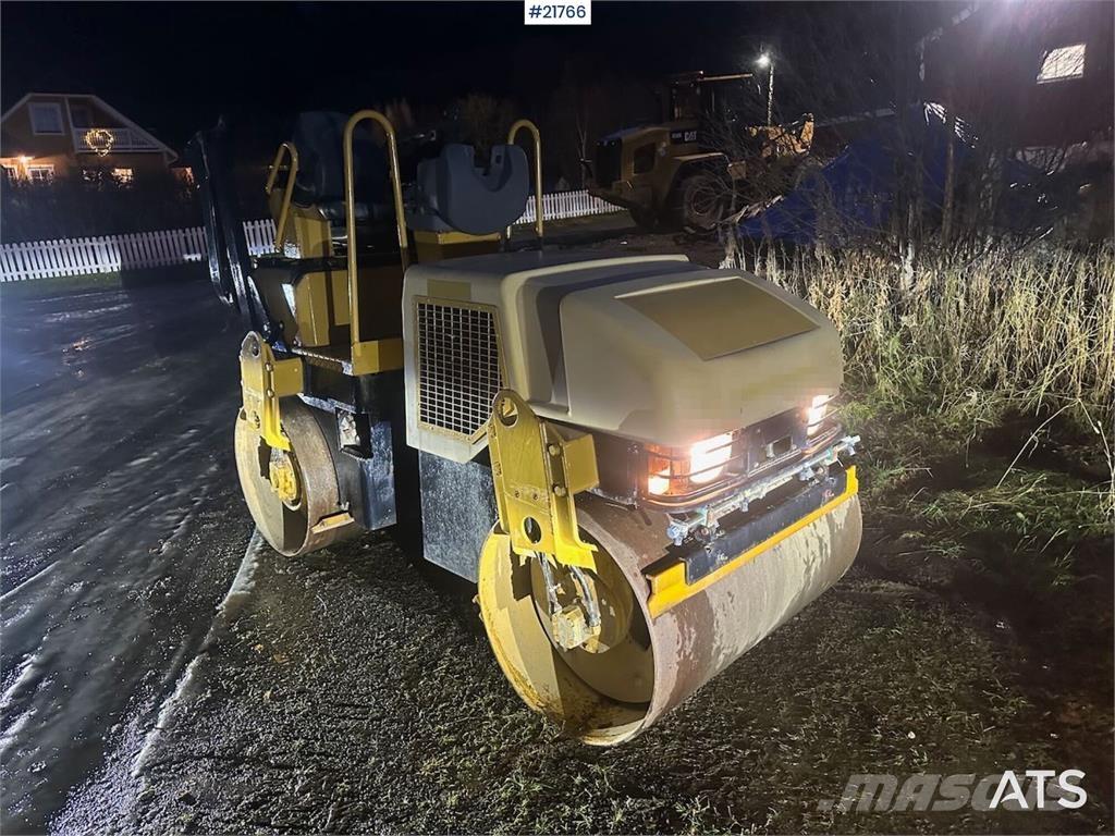 CAT roller Autres rouleaux