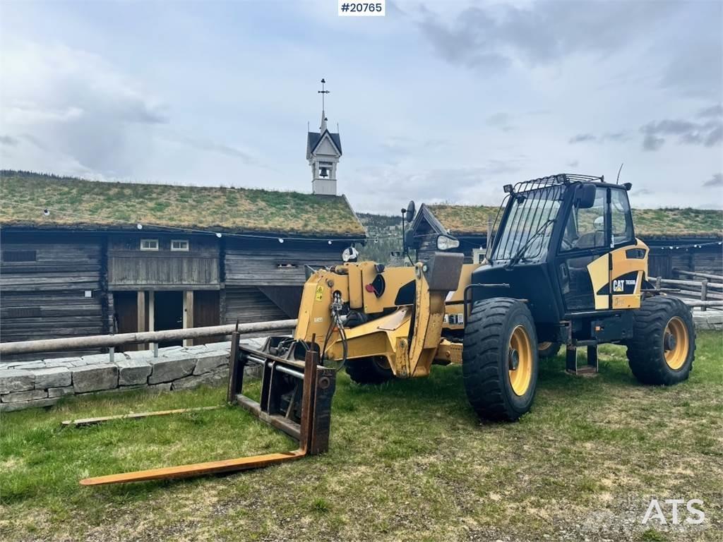 CAT TH360B Chariot télescopique