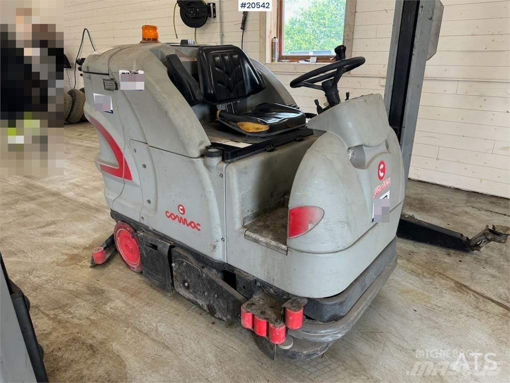 Comac Ultra 100 BS Construction - Autres
