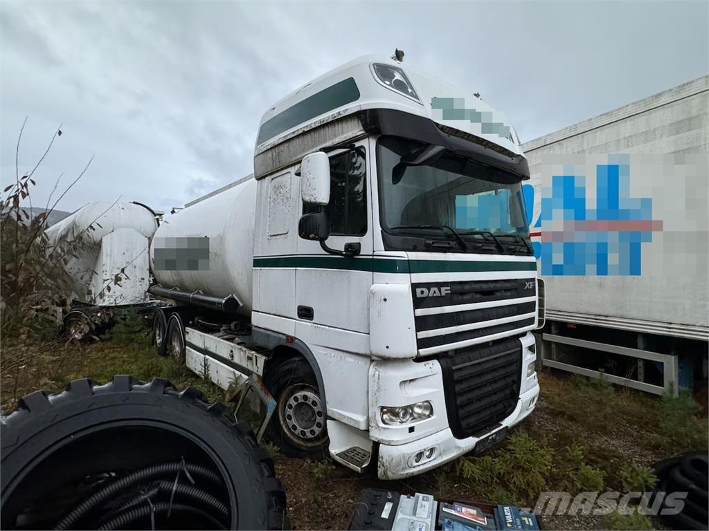DAF XF 510 Motrici cisterna