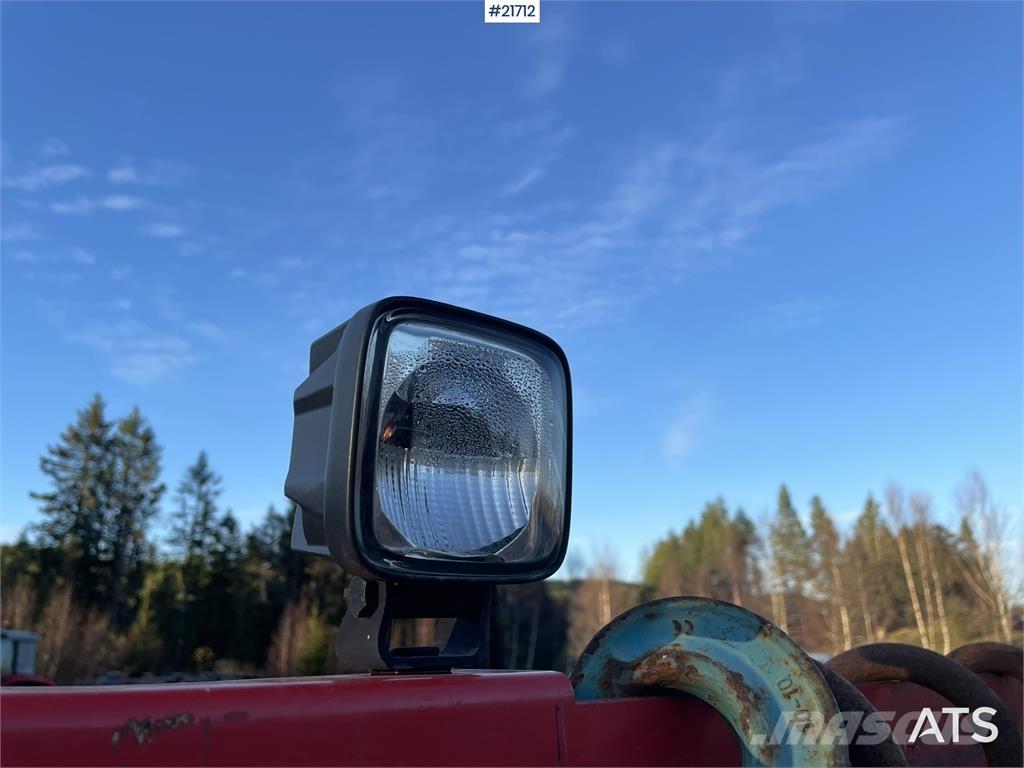 Doll P3H-Z18 Autres semi remorques