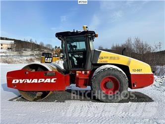 Dynapac CA3500D Rouleaux tandem