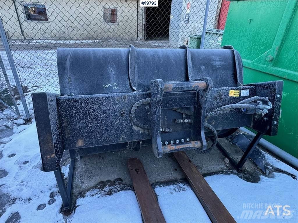 Engcon SR1600C broom Construction - Autres