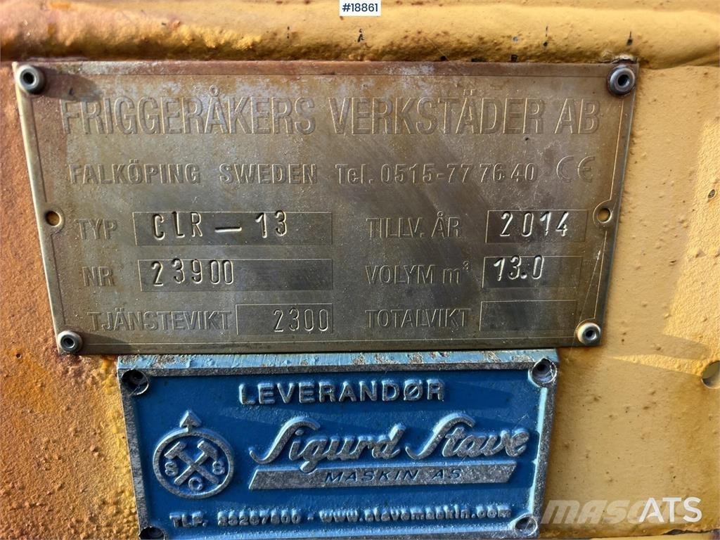 Falköping CLR-13 Transport - Autres