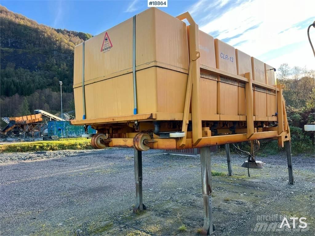 Falköping CLR-13 Transport - Autres