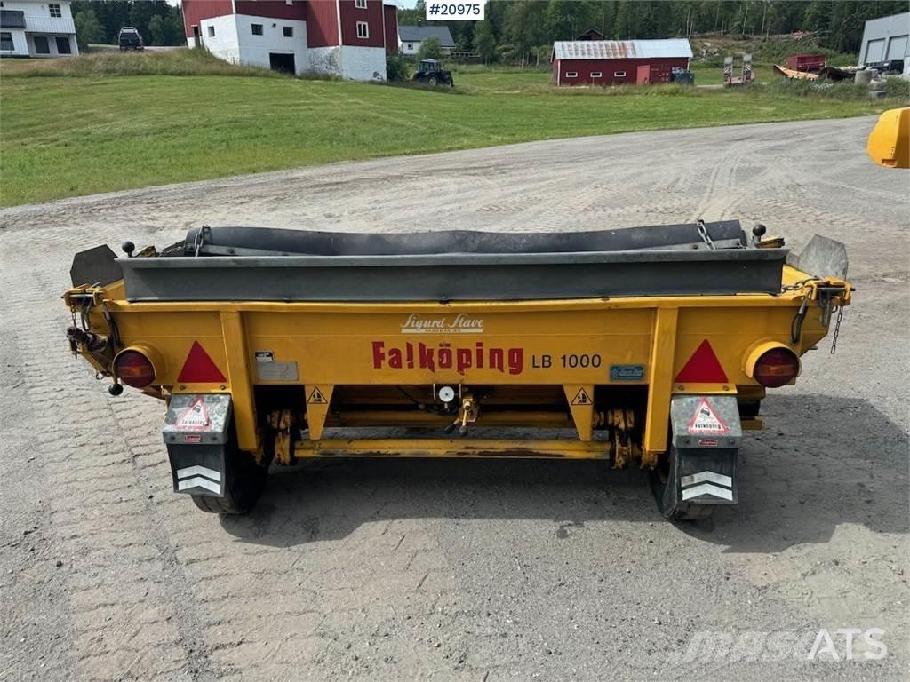 Falköping LB 1000 Transport - Autres