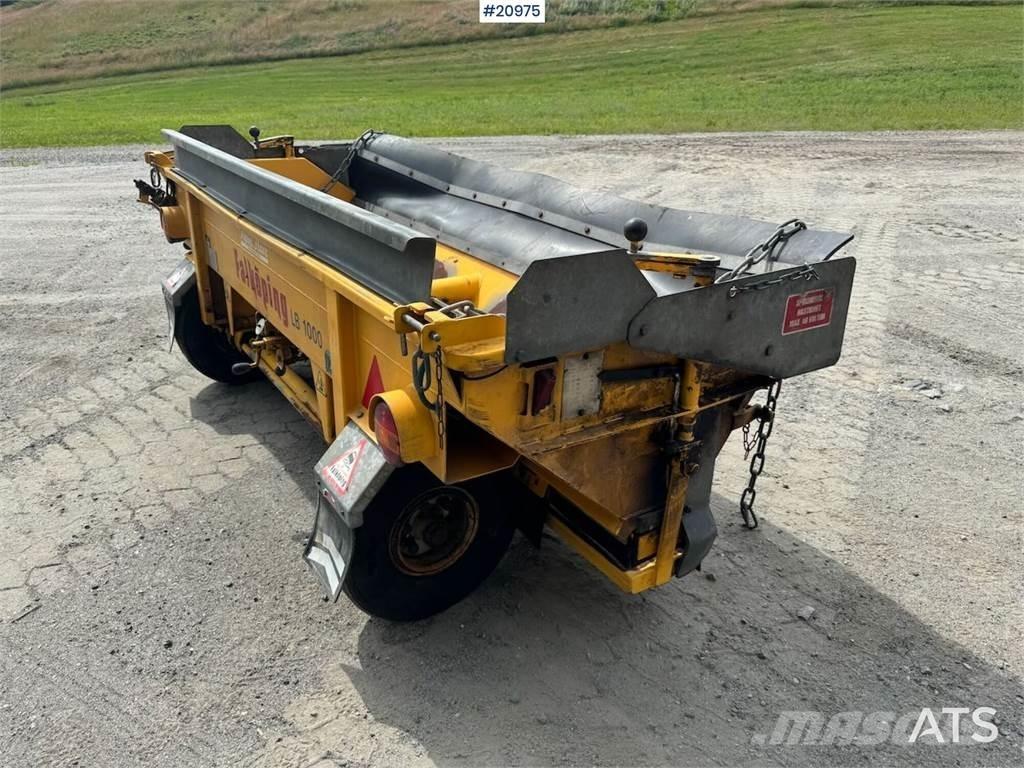 Falköping LB 1000 Transport - Autres