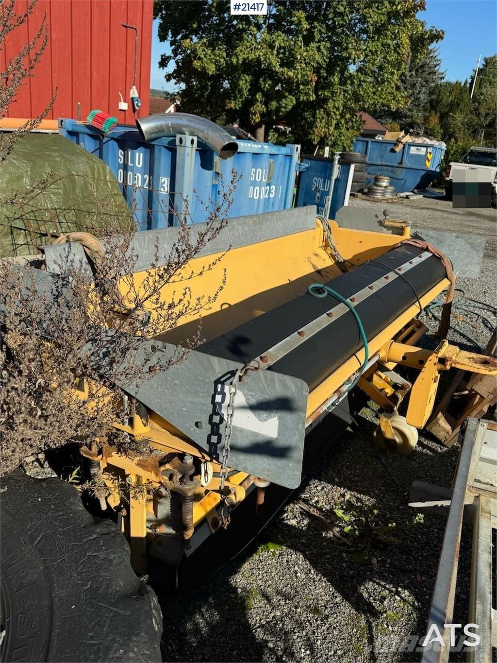 Falköping litter box Transport - Autres