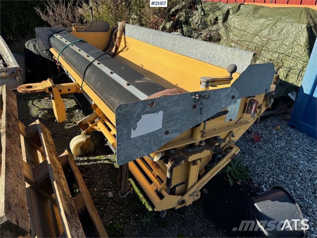 Falköping litter box Transport - Autres