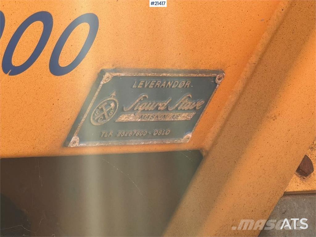 Falköping litter box Transport - Autres